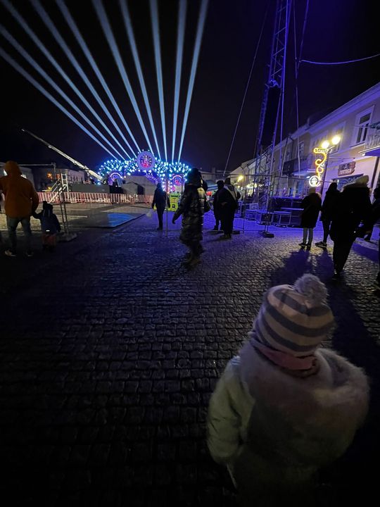 Chełm. Trwają próby przed Wystrzałowym Sylwestrem z TV Republika! [ZDJĘCIA]