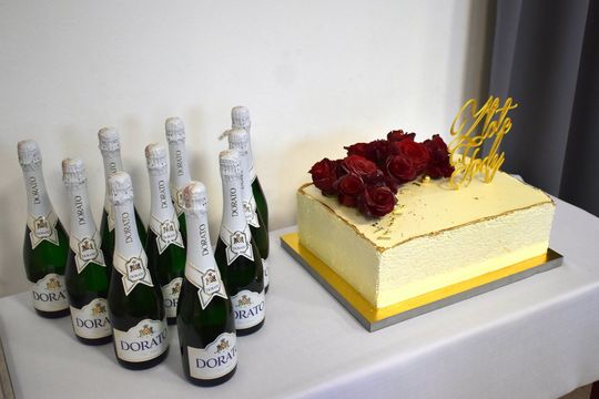 Gmina Żółkiewka. Przeżyli razem 50 lat! [GALERIA ZDJĘĆ]