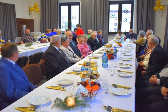 Gmina Żółkiewka. Przeżyli razem 50 lat! [GALERIA ZDJĘĆ]