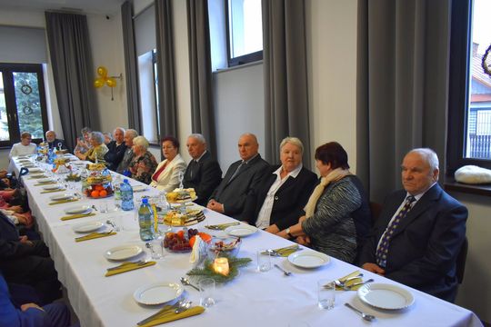 Gmina Żółkiewka. Przeżyli razem 50 lat! [GALERIA ZDJĘĆ]