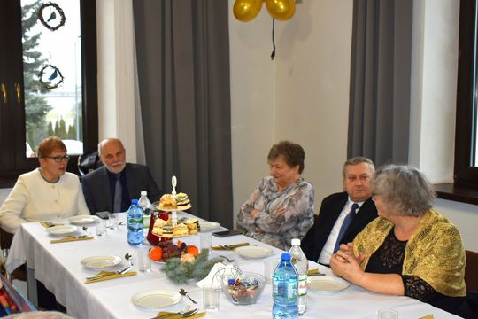 Gmina Żółkiewka. Przeżyli razem 50 lat! [GALERIA ZDJĘĆ]