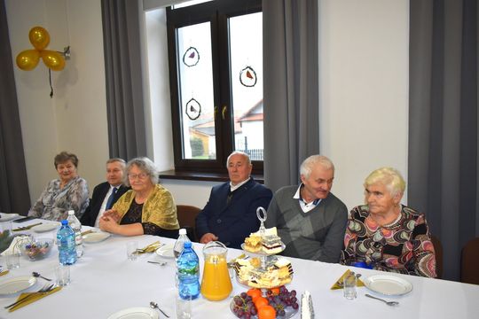 Gmina Żółkiewka. Przeżyli razem 50 lat! [GALERIA ZDJĘĆ]