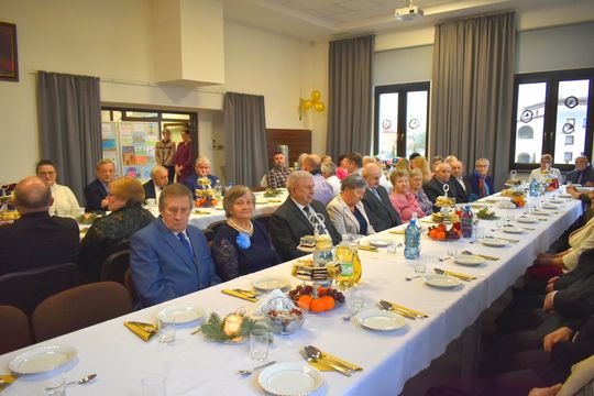 Gmina Żółkiewka. Przeżyli razem 50 lat! [GALERIA ZDJĘĆ]