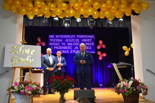Gmina Żółkiewka. Przeżyli razem 50 lat! [GALERIA ZDJĘĆ]