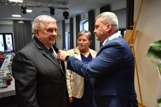 Gmina Żółkiewka. Przeżyli razem 50 lat! [GALERIA ZDJĘĆ]