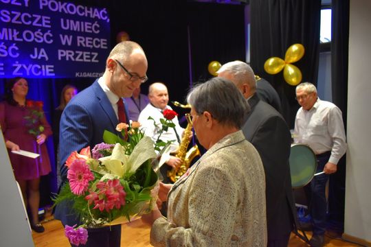 Gmina Żółkiewka. Przeżyli razem 50 lat! [GALERIA ZDJĘĆ]