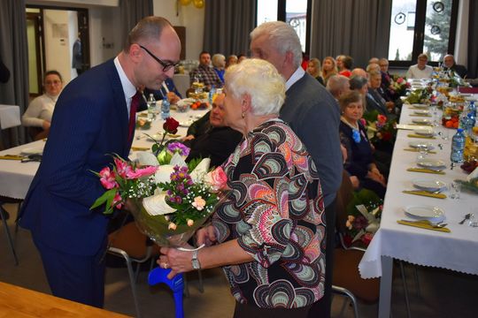 Gmina Żółkiewka. Przeżyli razem 50 lat! [GALERIA ZDJĘĆ]