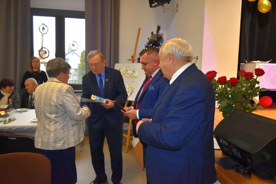 Gmina Żółkiewka. Przeżyli razem 50 lat! [GALERIA ZDJĘĆ]