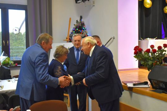 Gmina Żółkiewka. Przeżyli razem 50 lat! [GALERIA ZDJĘĆ]