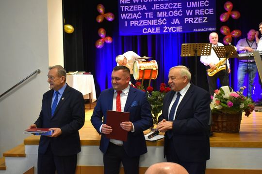 Gmina Żółkiewka. Przeżyli razem 50 lat! [GALERIA ZDJĘĆ]