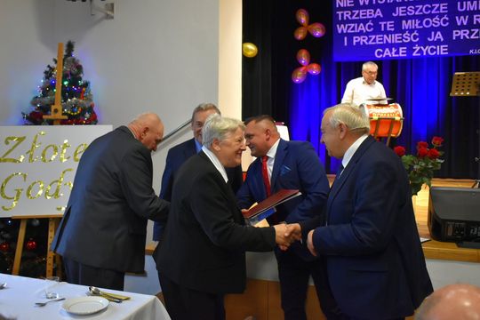 Gmina Żółkiewka. Przeżyli razem 50 lat! [GALERIA ZDJĘĆ]
