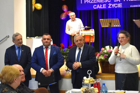 Gmina Żółkiewka. Przeżyli razem 50 lat! [GALERIA ZDJĘĆ]