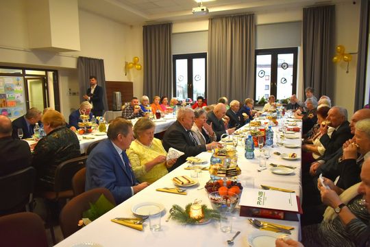 Gmina Żółkiewka. Przeżyli razem 50 lat! [GALERIA ZDJĘĆ]