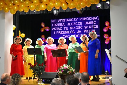 Gmina Żółkiewka. Przeżyli razem 50 lat! [GALERIA ZDJĘĆ]