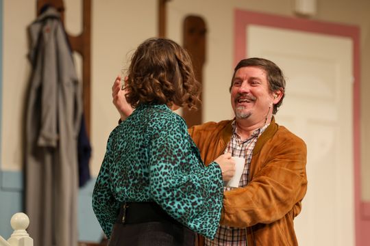 Mayday 2 - hit Teatru Ziemi Chełmskiej [GALERIA ZDJĘĆ]