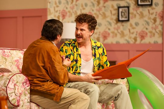 Mayday 2 - hit Teatru Ziemi Chełmskiej [GALERIA ZDJĘĆ]