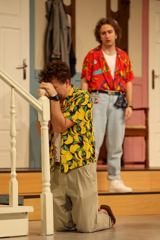 Mayday 2 - hit Teatru Ziemi Chełmskiej [GALERIA ZDJĘĆ]