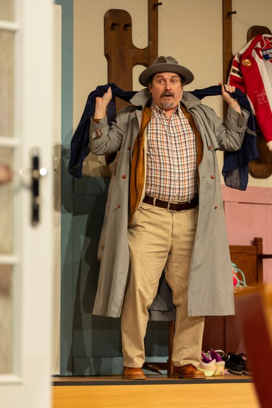 Mayday 2 - hit Teatru Ziemi Chełmskiej [GALERIA ZDJĘĆ]