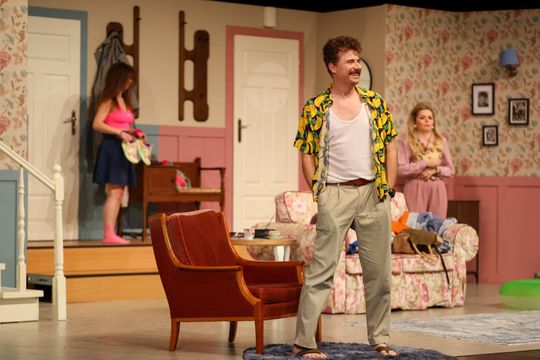 Mayday 2 - hit Teatru Ziemi Chełmskiej [GALERIA ZDJĘĆ]