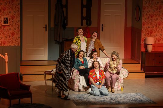 Mayday 2 - hit Teatru Ziemi Chełmskiej [GALERIA ZDJĘĆ]