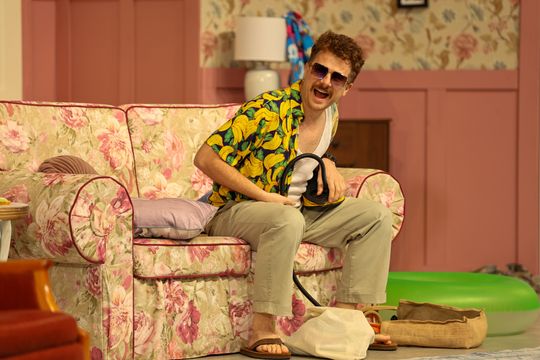 Mayday 2 - hit Teatru Ziemi Chełmskiej [GALERIA ZDJĘĆ]