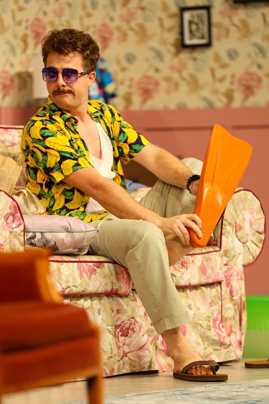 Mayday 2 - hit Teatru Ziemi Chełmskiej [GALERIA ZDJĘĆ]