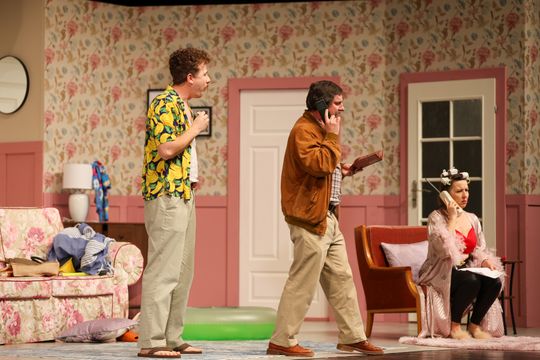 Mayday 2 - hit Teatru Ziemi Chełmskiej [GALERIA ZDJĘĆ]