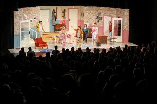 Mayday 2 - hit Teatru Ziemi Chełmskiej [GALERIA ZDJĘĆ]