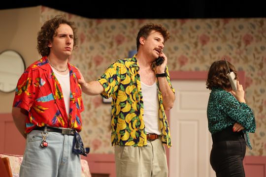 Mayday 2 - hit Teatru Ziemi Chełmskiej [GALERIA ZDJĘĆ]