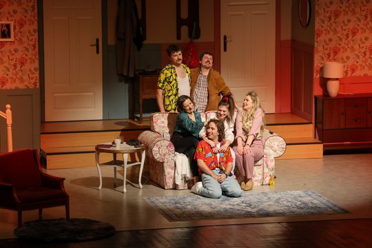 Mayday 2 - hit Teatru Ziemi Chełmskiej [GALERIA ZDJĘĆ]