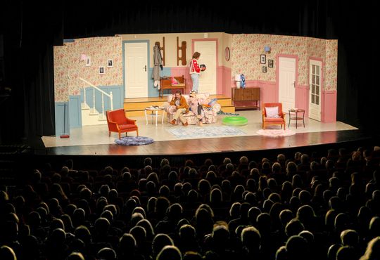 Mayday 2 - hit Teatru Ziemi Chełmskiej [GALERIA ZDJĘĆ]