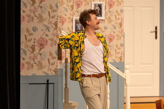 Mayday 2 - hit Teatru Ziemi Chełmskiej [GALERIA ZDJĘĆ]