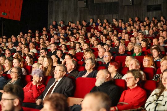 Mayday 2 - hit Teatru Ziemi Chełmskiej [GALERIA ZDJĘĆ]