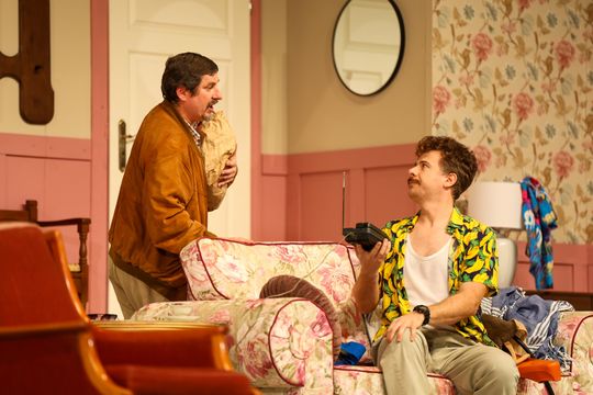 Mayday 2 - hit Teatru Ziemi Chełmskiej [GALERIA ZDJĘĆ]