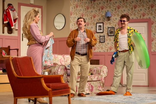 Mayday 2 - hit Teatru Ziemi Chełmskiej [GALERIA ZDJĘĆ]