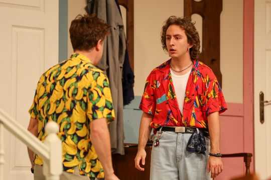 Mayday 2 - hit Teatru Ziemi Chełmskiej [GALERIA ZDJĘĆ]