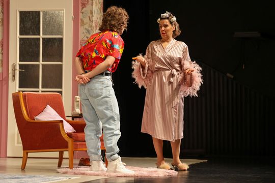 Mayday 2 - hit Teatru Ziemi Chełmskiej [GALERIA ZDJĘĆ]