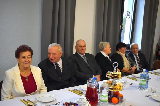 Gmina Żółkiewka. Przeżyli razem 50 lat! [GALERIA ZDJĘĆ]