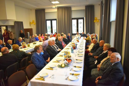 Gmina Żółkiewka. Przeżyli razem 50 lat! [GALERIA ZDJĘĆ]