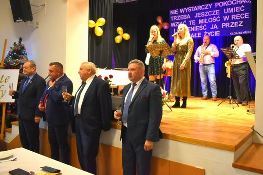 Gmina Żółkiewka. Przeżyli razem 50 lat! [GALERIA ZDJĘĆ]