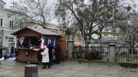 Chełm. Trwają próby przed Wystrzałowym Sylwestrem z TV Republika! [ZDJĘCIA]