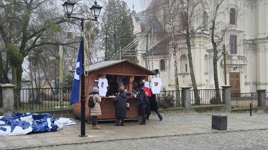 Chełm. Trwają próby przed Wystrzałowym Sylwestrem z TV Republika! [ZDJĘCIA]