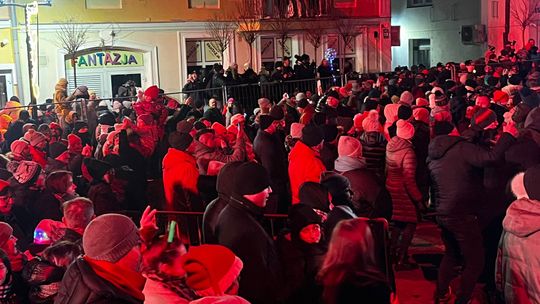 Chełm. Wystrzałowy Sylwester z TV Republika [GALERIA ZDJĘĆ]