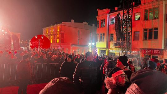 Chełm. Wystrzałowy Sylwester z TV Republika [GALERIA ZDJĘĆ]
