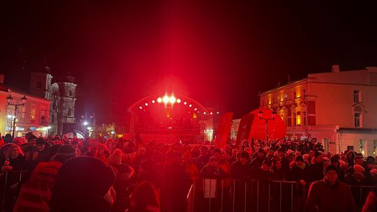 Chełm. Wystrzałowy Sylwester z TV Republika [GALERIA ZDJĘĆ]