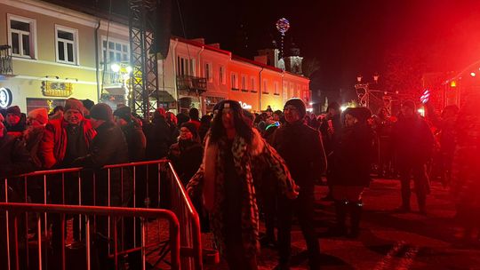 Chełm. Wystrzałowy Sylwester z TV Republika [GALERIA ZDJĘĆ]