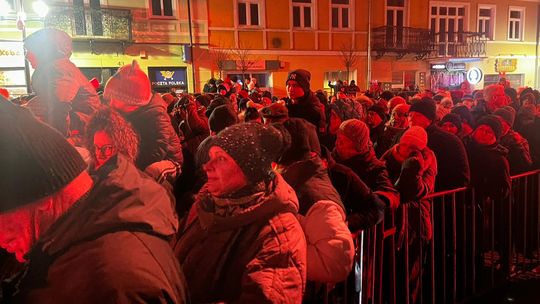 Chełm. Wystrzałowy Sylwester z TV Republika [GALERIA ZDJĘĆ]
