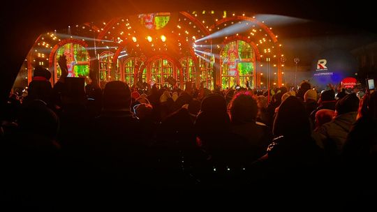 Chełm. Wystrzałowy Sylwester z TV Republika [GALERIA ZDJĘĆ]