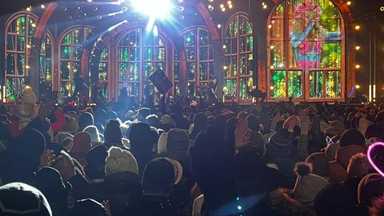 Chełm. Wystrzałowy Sylwester z TV Republika [GALERIA ZDJĘĆ]