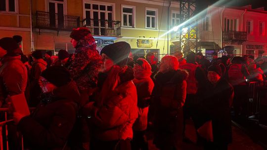 Chełm. Wystrzałowy Sylwester z TV Republika [GALERIA ZDJĘĆ]